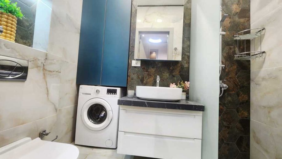 Satılır 2 otaqlı yeni tikili, 56 m², Nizami m.-3