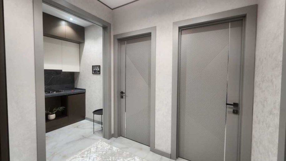 Satılır 2 otaqlı yeni tikili, 56 m², Nizami m.-5