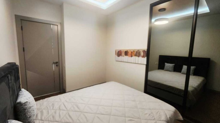 Satılır 2 otaqlı yeni tikili, 56 m², Nizami m.-8