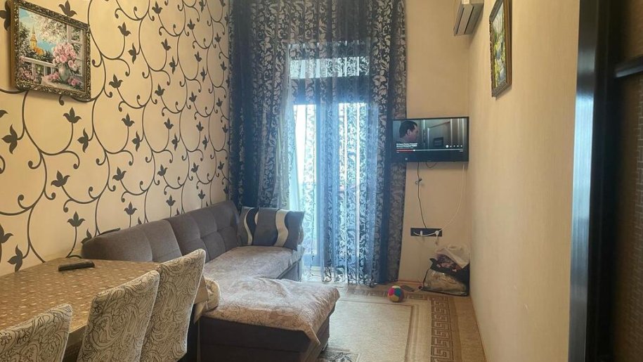 Satılır 3 otaqlı köhnə tikili, 65 m², Nəriman Nərimanov m.-3