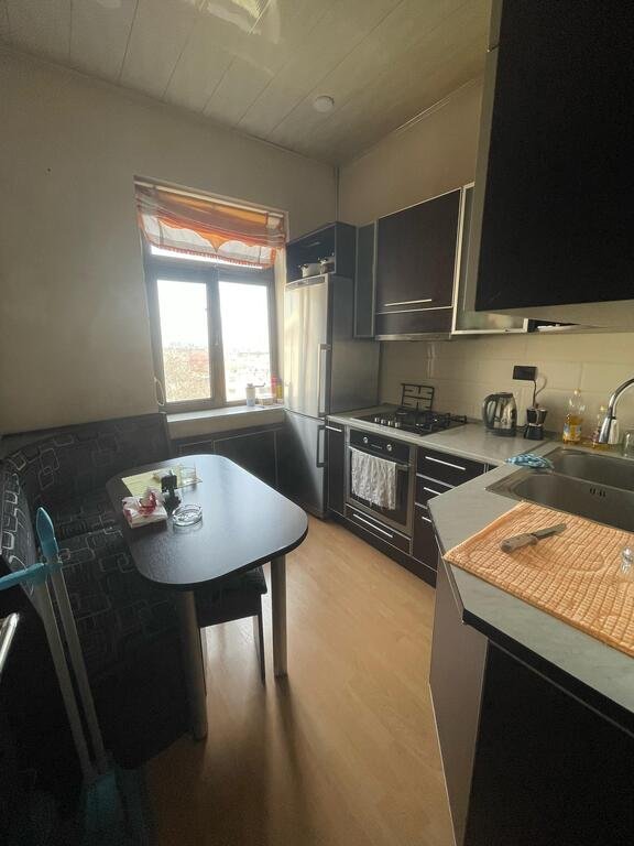 Satılır 3 otaqlı köhnə tikili, 65 m², Nəriman Nərimanov m.-5