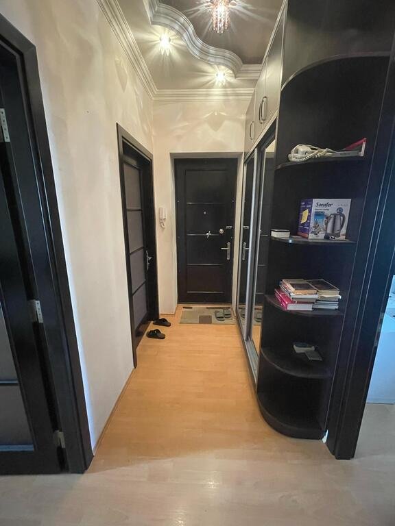 Satılır 3 otaqlı köhnə tikili, 65 m², Nəriman Nərimanov m.-9