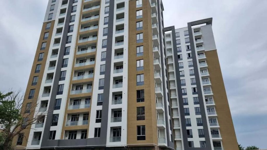Satılır 2 otaqlı yeni tikili, 58.4 m², Azadlıq Prospekti m.-1