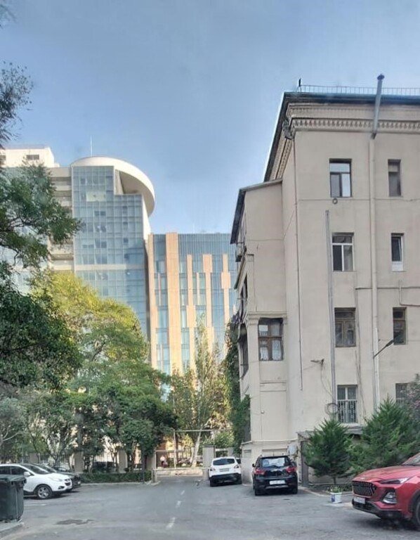Kirayə verilir 1 otaqlı köhnə tikili, 50 m², 28 May m.-12