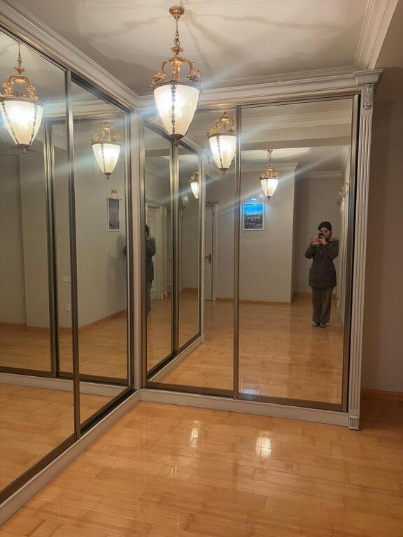 Kirayə verilir 3 otaqlı yeni tikili, 164 m², Kubinka-6