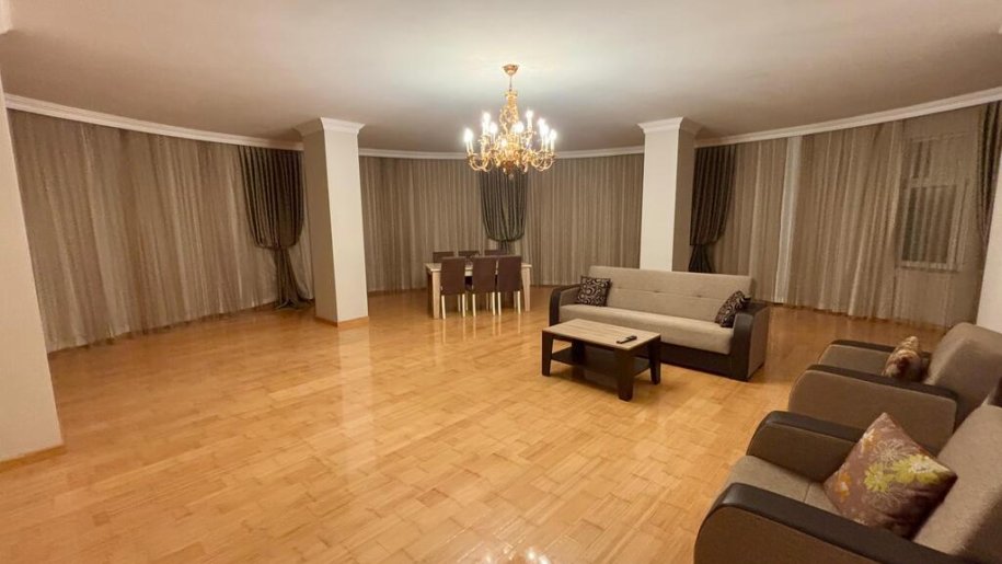 Kirayə verilir 3 otaqlı yeni tikili, 164 m², Kubinka-7