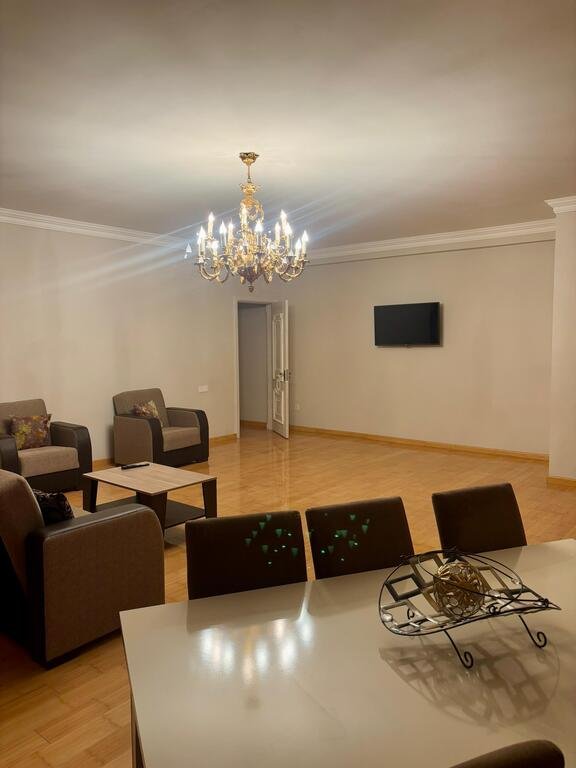 Kirayə verilir 3 otaqlı yeni tikili, 164 m², Kubinka-11