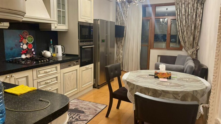 Kirayə verilir 3 otaqlı yeni tikili, 164 m², Kubinka-19