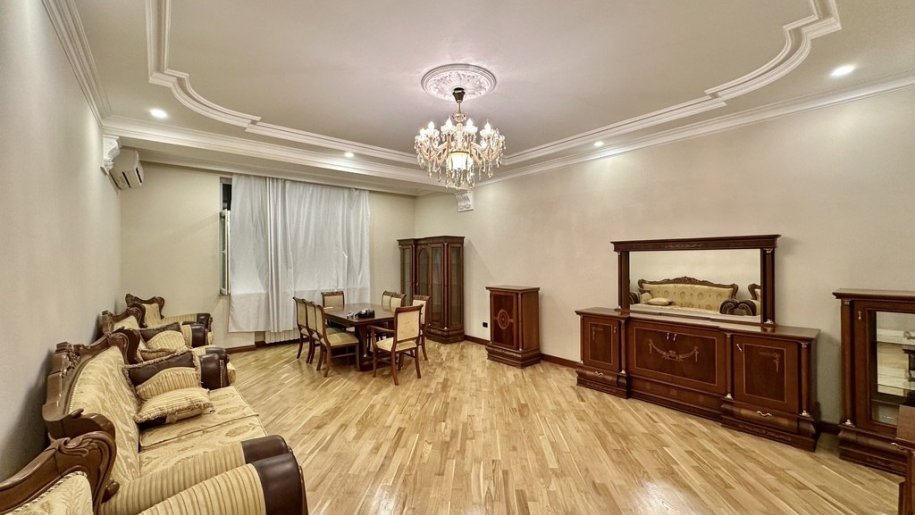 Satılır 4 otaqlı yeni tikili, 184 m², Nəriman Nərimanov m.-2