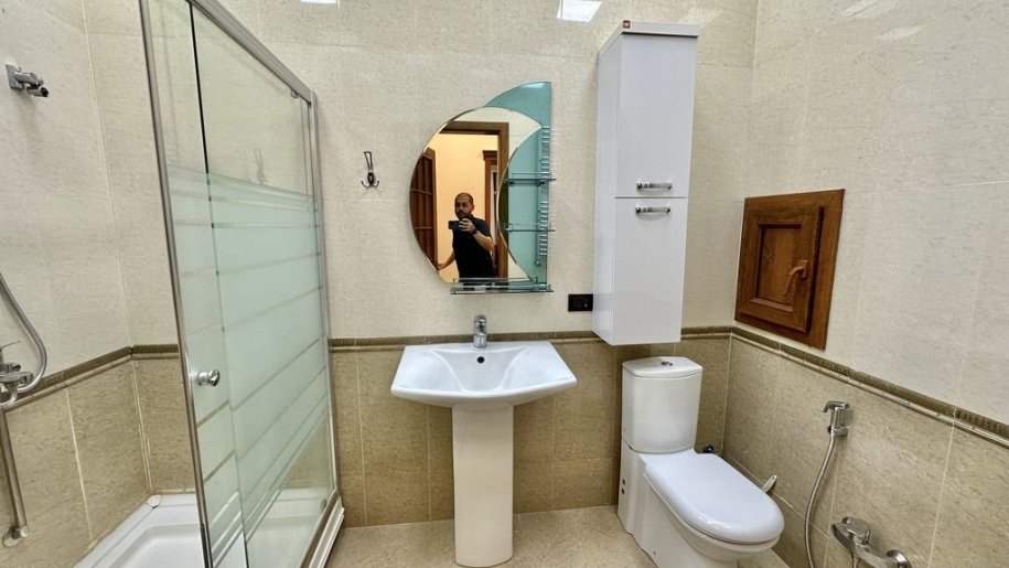 Satılır 4 otaqlı yeni tikili, 184 m², Nəriman Nərimanov m.-10