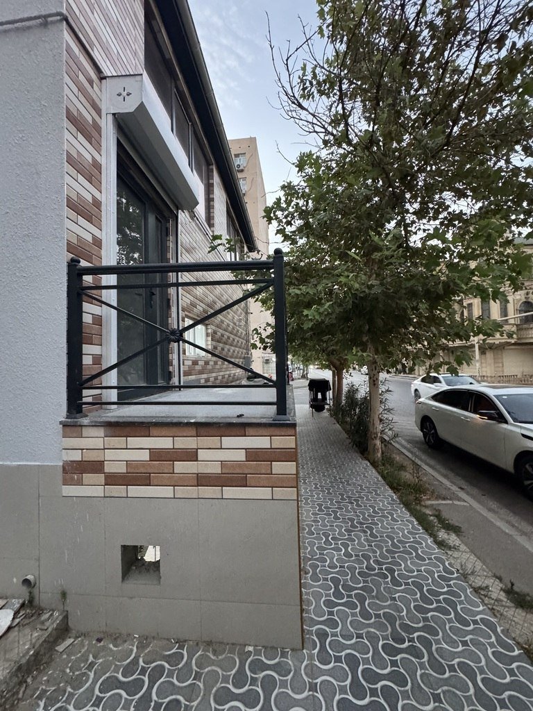 90 kv.m. obyekt icarəyə verilir, Bakıxanov (Razin)-3