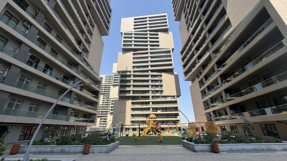 Kirayə verilir 2 otaqlı yeni tikili, 103 m², 8 noyabr-1