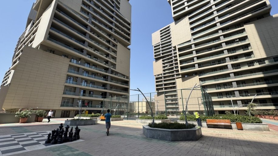 Kirayə verilir 2 otaqlı yeni tikili, 103 m², 8 noyabr-2