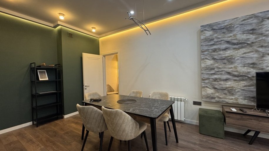 Kirayə verilir 2 otaqlı yeni tikili, 103 m², 8 noyabr-4