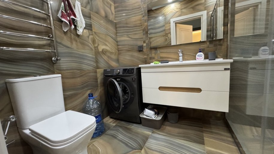 Kirayə verilir 2 otaqlı yeni tikili, 103 m², 8 noyabr-13