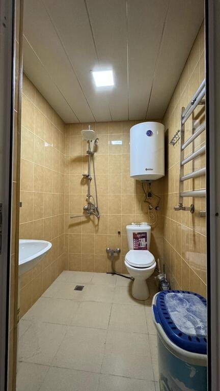 Kirayə verilir 1 otaqlı köhnə tikili, 43 m², Masazır-6