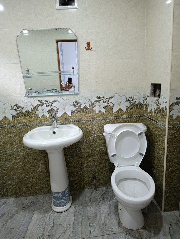 Kirayə verilir 2 otaqlı köhnə tikili, 50 m², Böyükşor-4
