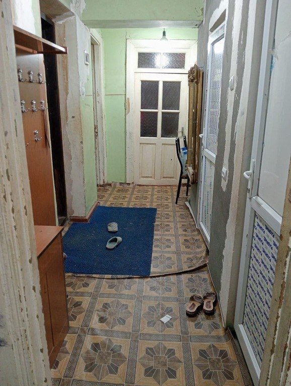 Satılır 2 otaqlı köhnə tikili, 55 m², Gəncə-5