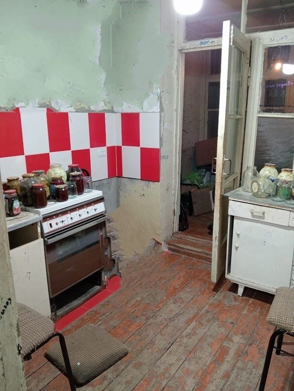 Satılır 2 otaqlı köhnə tikili, 55 m², Gəncə-6
