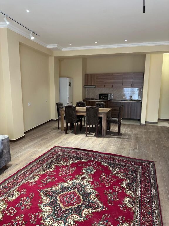 Kirayə verilir 2 otaqlı yeni tikili, 90 m², Biləcəri-4
