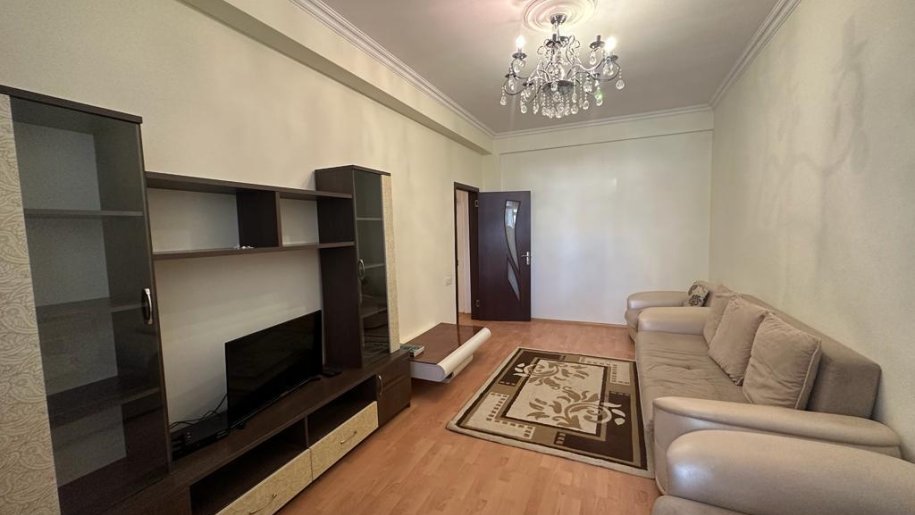 Kirayə verilir 2 otaqlı yeni tikili, 60 m², Nəsimi m.-1