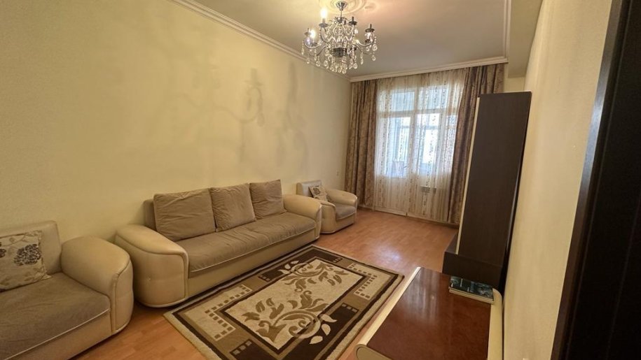 Kirayə verilir 2 otaqlı yeni tikili, 60 m², Nəsimi m.-2
