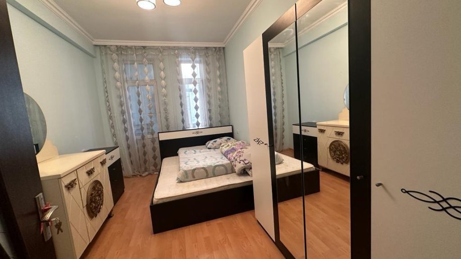 Kirayə verilir 2 otaqlı yeni tikili, 60 m², Nəsimi m.-3