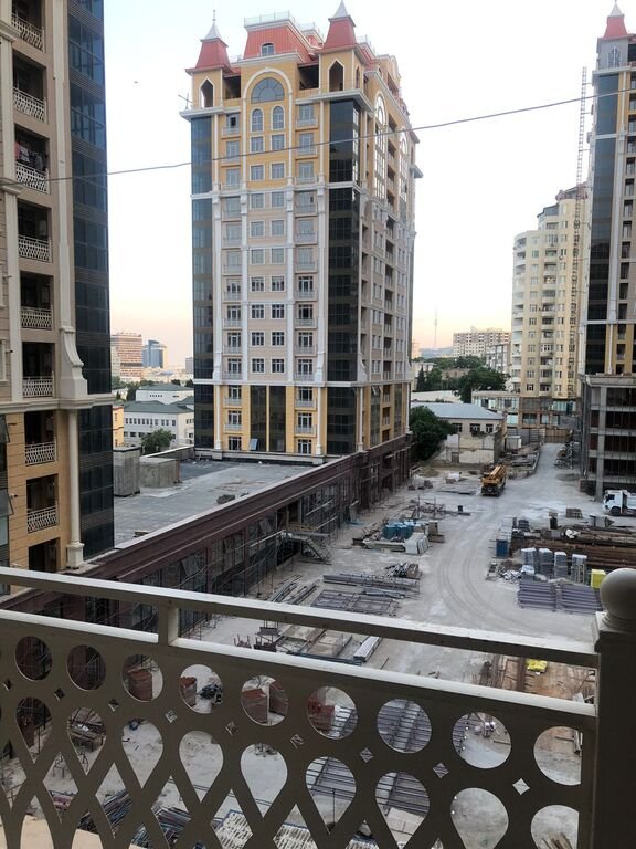 Kirayə verilir 1 otaqlı yeni tikili, 50 m², 28 May m.-4