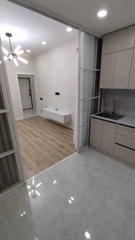 Satılır 2 otaqlı yeni tikili, 41 m², Həzi Aslanov m.-6