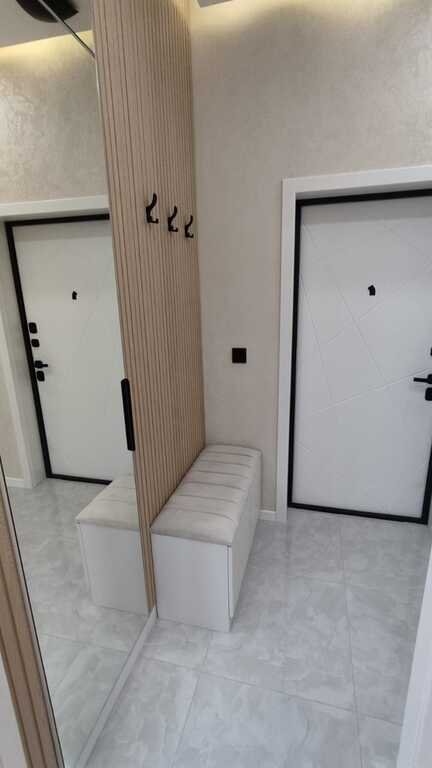 Satılır 2 otaqlı yeni tikili, 41 m², Həzi Aslanov m.-20