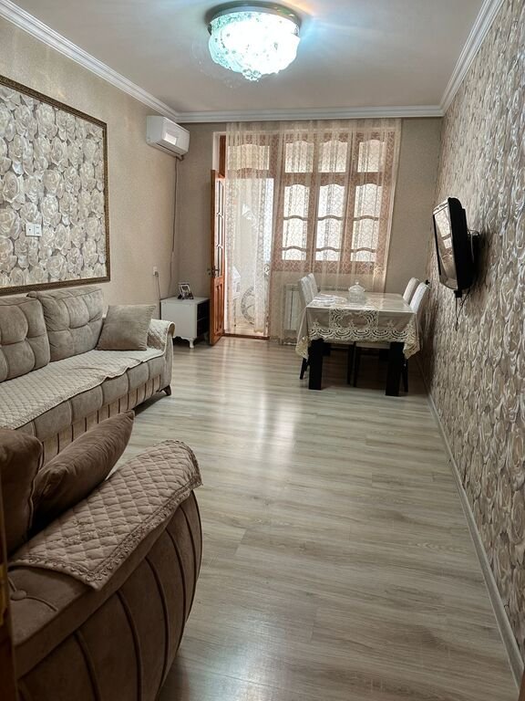 Satılır 2 otaqlı köhnə tikili, 55 m², Sumqayıt-1