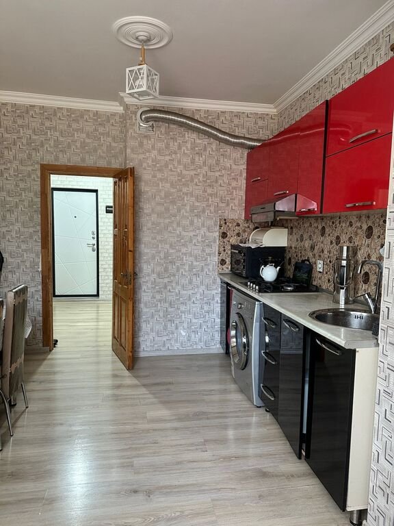 Satılır 2 otaqlı köhnə tikili, 55 m², Sumqayıt-5
