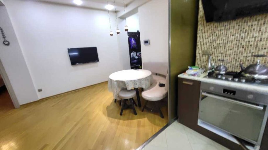Satılır 3 otaqlı yeni tikili, 90 m², Nəriman Nərimanov m.-2
