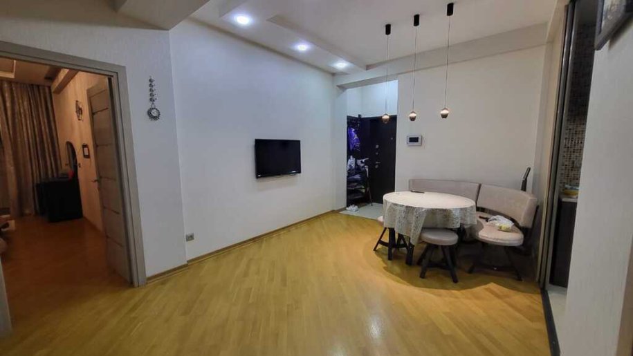 Satılır 3 otaqlı yeni tikili, 90 m², Nəriman Nərimanov m.-4