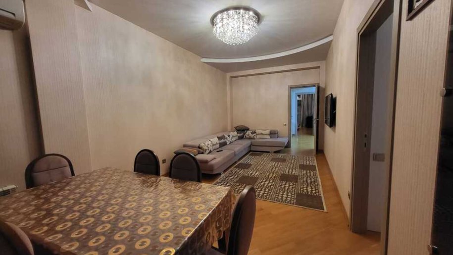 Satılır 3 otaqlı yeni tikili, 90 m², Nəriman Nərimanov m.-8