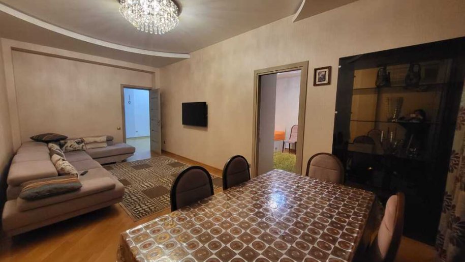 Satılır 3 otaqlı yeni tikili, 90 m², Nəriman Nərimanov m.-10
