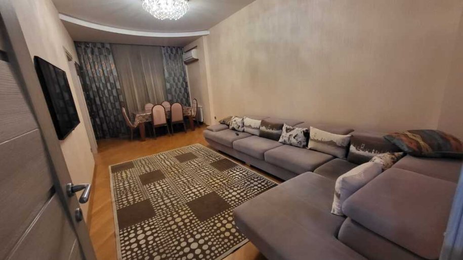Satılır 3 otaqlı yeni tikili, 90 m², Nəriman Nərimanov m.-11