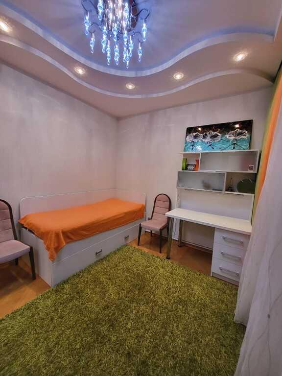 Satılır 3 otaqlı yeni tikili, 90 m², Nəriman Nərimanov m.-12