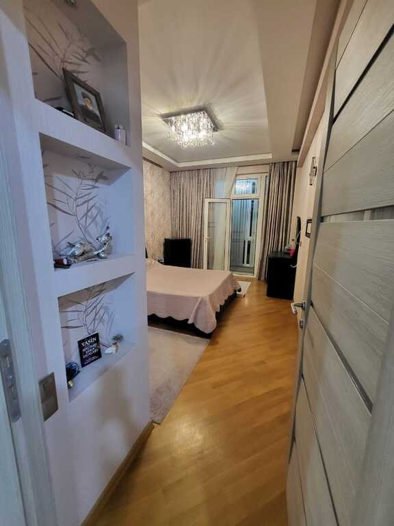 Satılır 3 otaqlı yeni tikili, 90 m², Nəriman Nərimanov m.-15