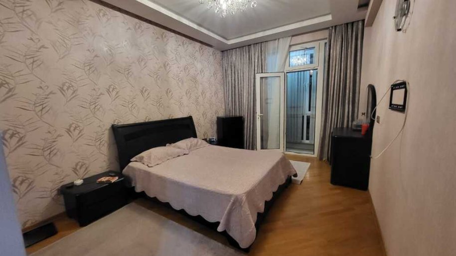 Satılır 3 otaqlı yeni tikili, 90 m², Nəriman Nərimanov m.-17