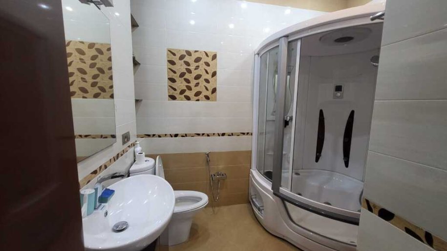 Satılır 3 otaqlı yeni tikili, 90 m², Nəriman Nərimanov m.-20