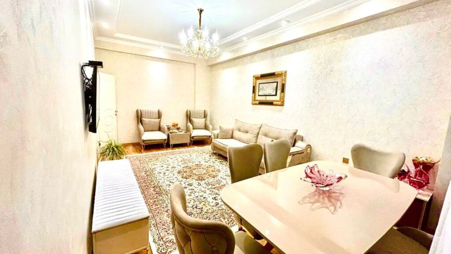 Satılır 3 otaqlı yeni tikili, 110 m², Dərnəgül m.-2