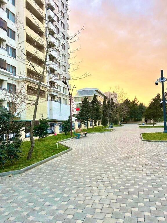 Satılır 3 otaqlı yeni tikili, 110 m², Dərnəgül m.-4