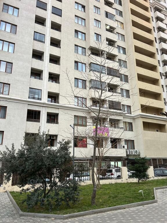 Satılır 3 otaqlı yeni tikili, 110 m², Dərnəgül m.-8