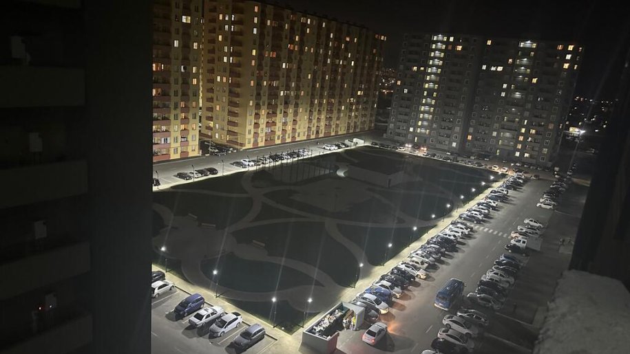 Kirayə verilir 3 otaqlı yeni tikili, 90 m², Saray-2