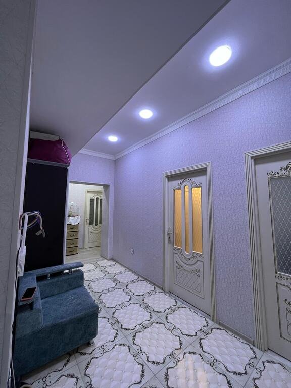 Satılır 3 otaqlı yeni tikili, 90 m², Zığ-7