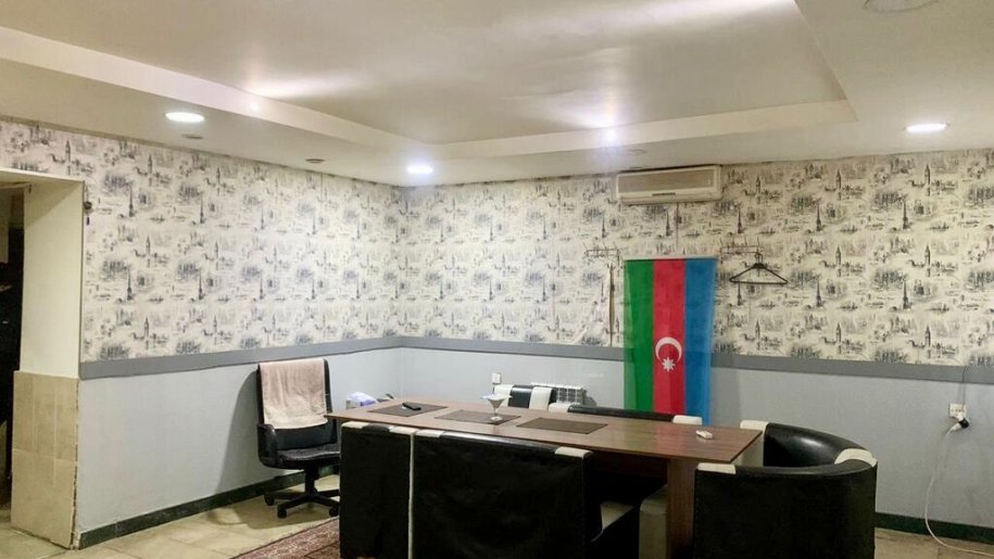80 m<sup>2</sup> ofis icarəyə verilir, Sahil m.-1