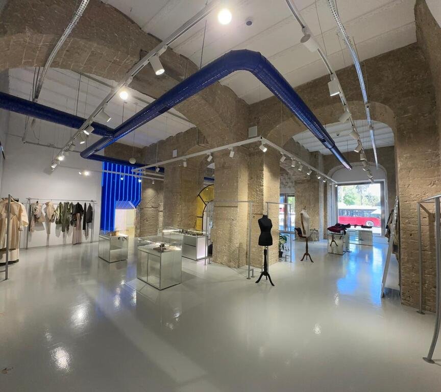 650 kv.m. obyekt icarəyə verilir, Sahil m.-5