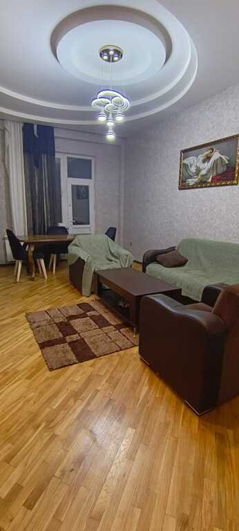 Kirayə verilir 3 otaqlı yeni tikili, 145 m², Memar Əcəmi m.-1