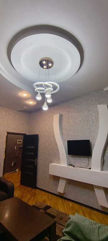 Kirayə verilir 3 otaqlı yeni tikili, 145 m², Memar Əcəmi m.-4